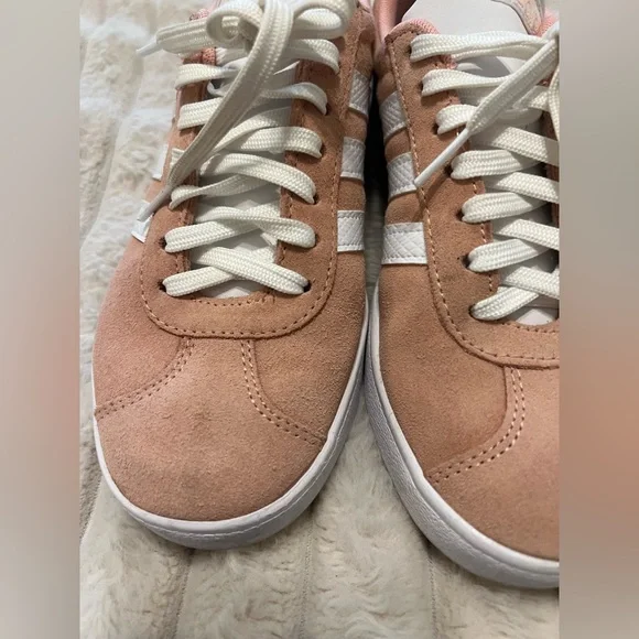 Adidas Women’s VLCourt 3.0 Lace Up Sneakers 6.5 - Picture 10 of 10